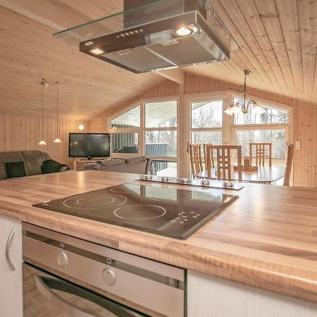 6 Person Holiday Home In Fjerritslev Exterior photo