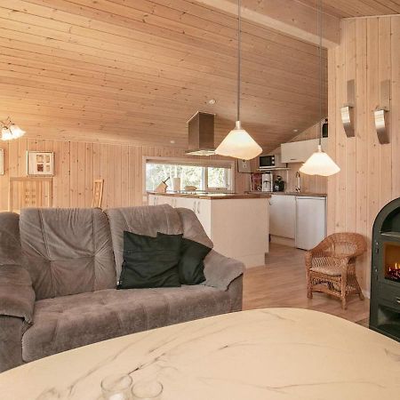 6 Person Holiday Home In Fjerritslev Exterior photo