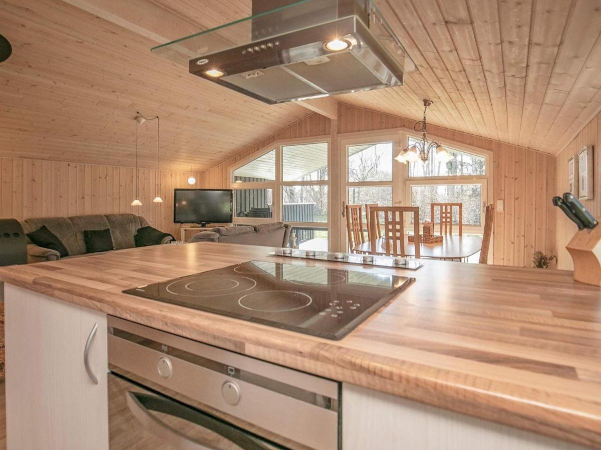 6 Person Holiday Home In Fjerritslev Exterior photo