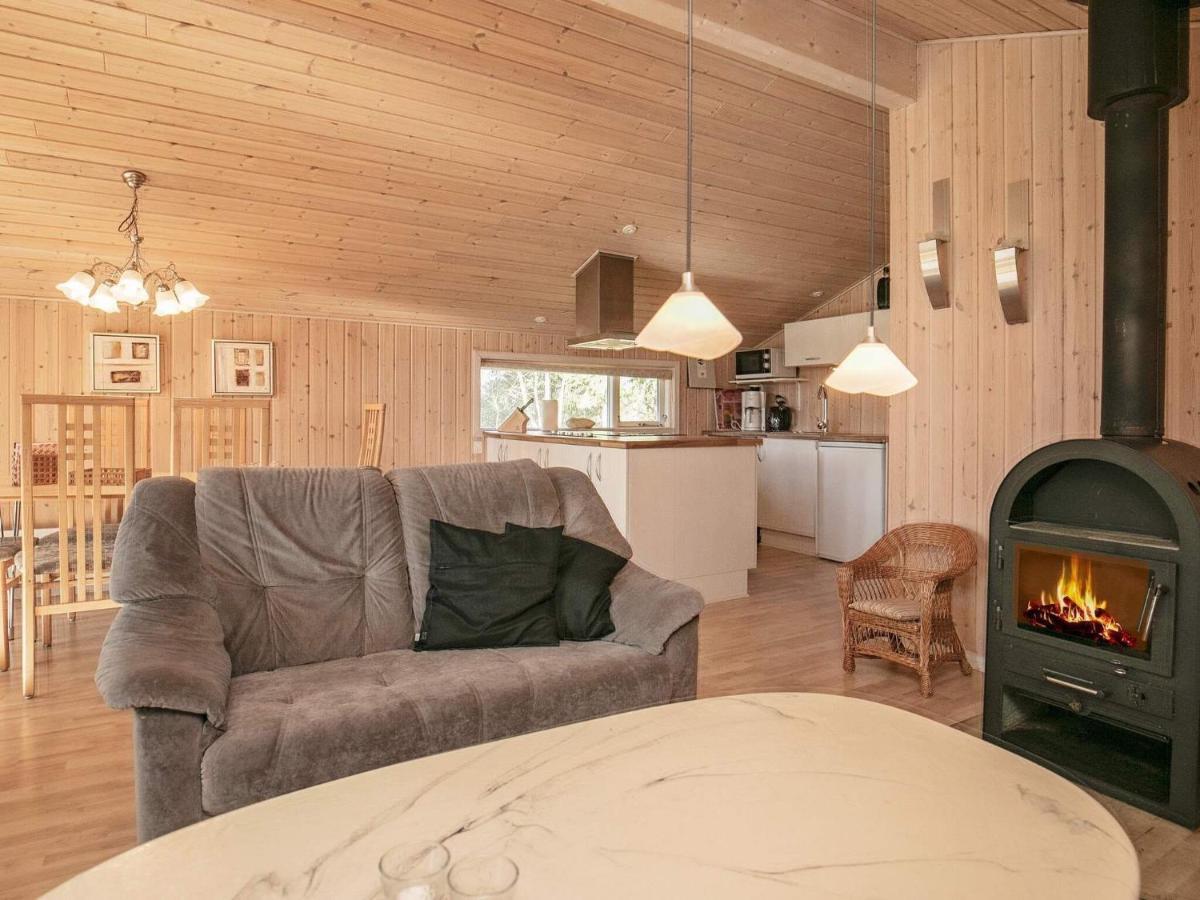 6 Person Holiday Home In Fjerritslev Exterior photo