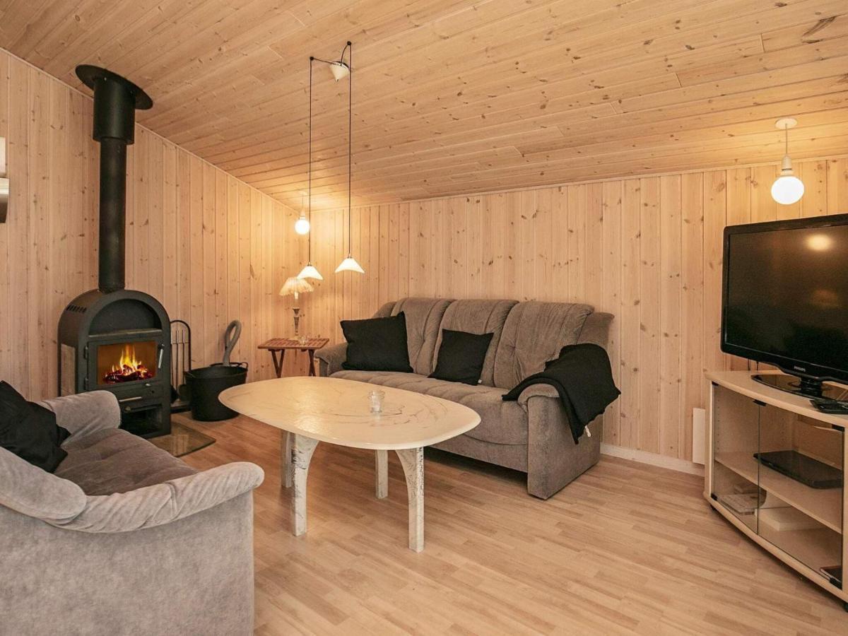 6 Person Holiday Home In Fjerritslev Exterior photo