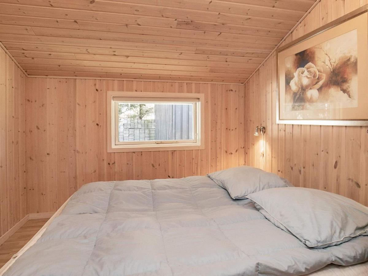 6 Person Holiday Home In Fjerritslev Exterior photo
