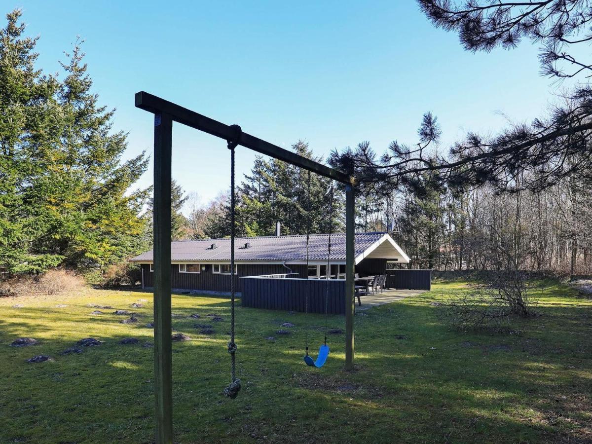 6 Person Holiday Home In Fjerritslev Exterior photo