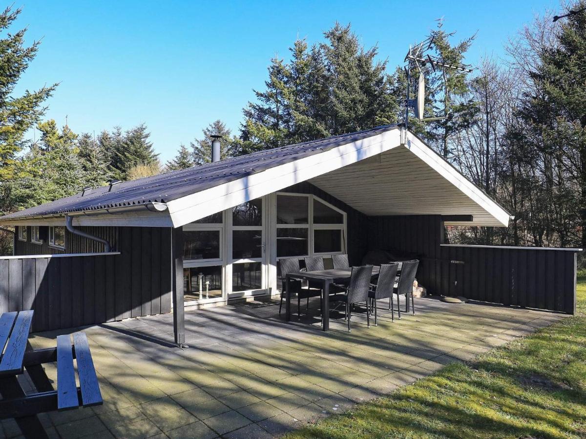 6 Person Holiday Home In Fjerritslev Exterior photo