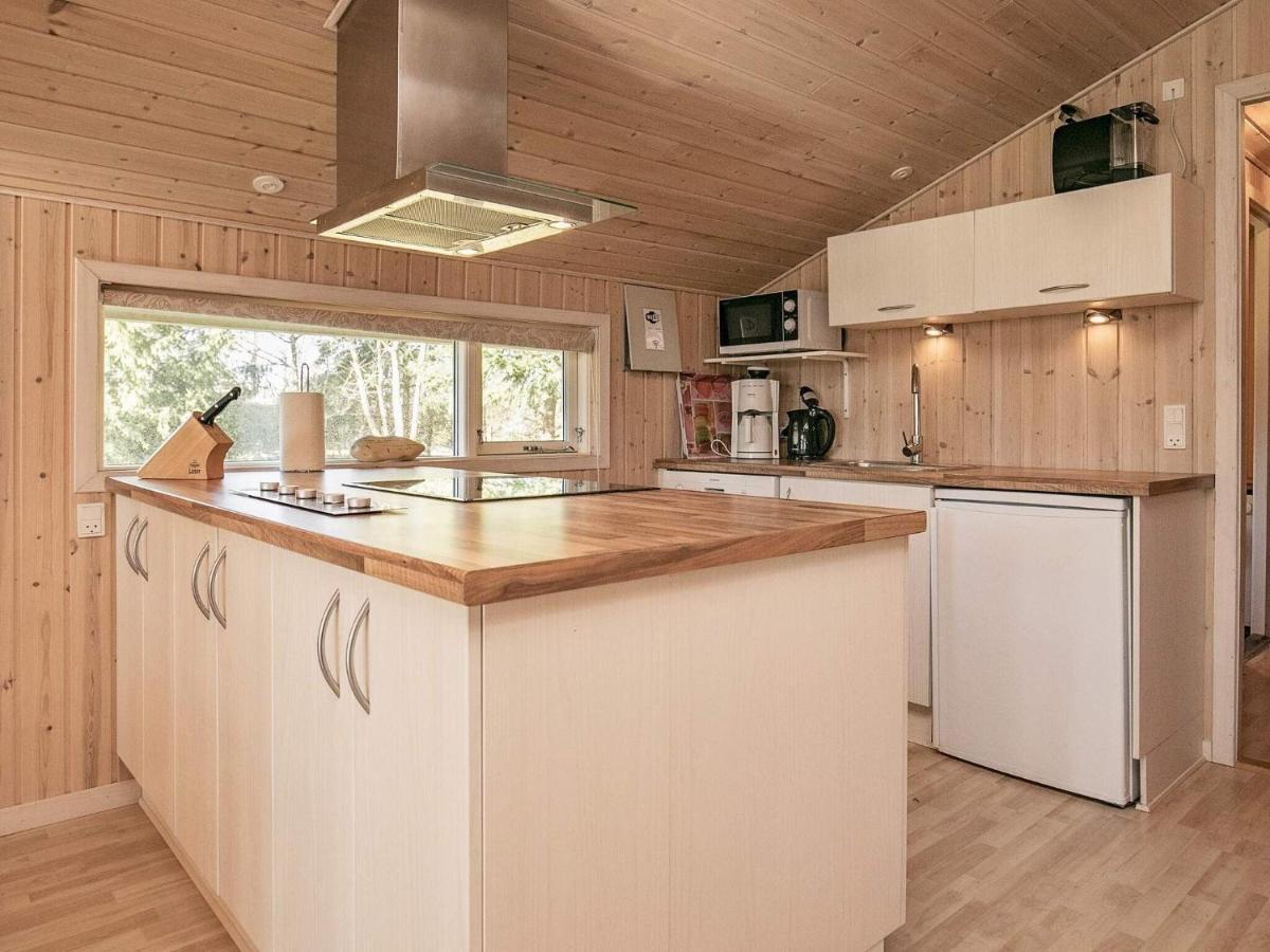 6 Person Holiday Home In Fjerritslev Exterior photo