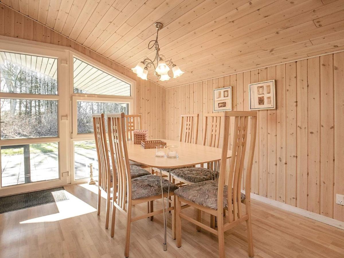 6 Person Holiday Home In Fjerritslev Exterior photo